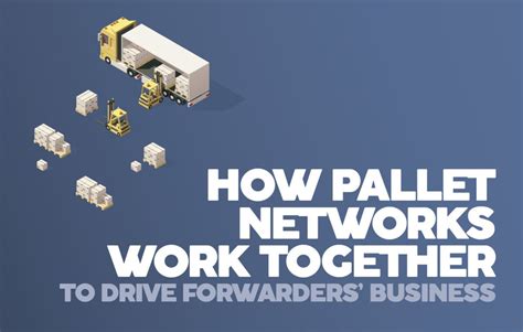 PALLET NETWORKS & HOW THEY OPERATE .